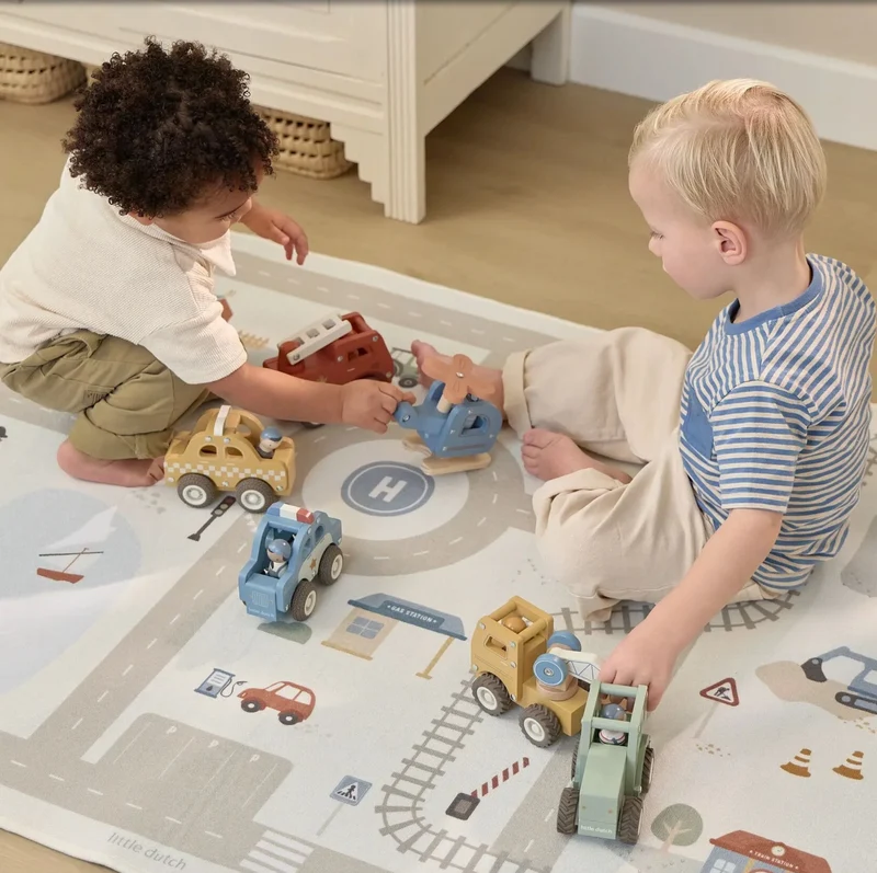 Tapis de voitures | Ville