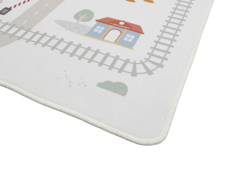 Tapis de voitures | Ville