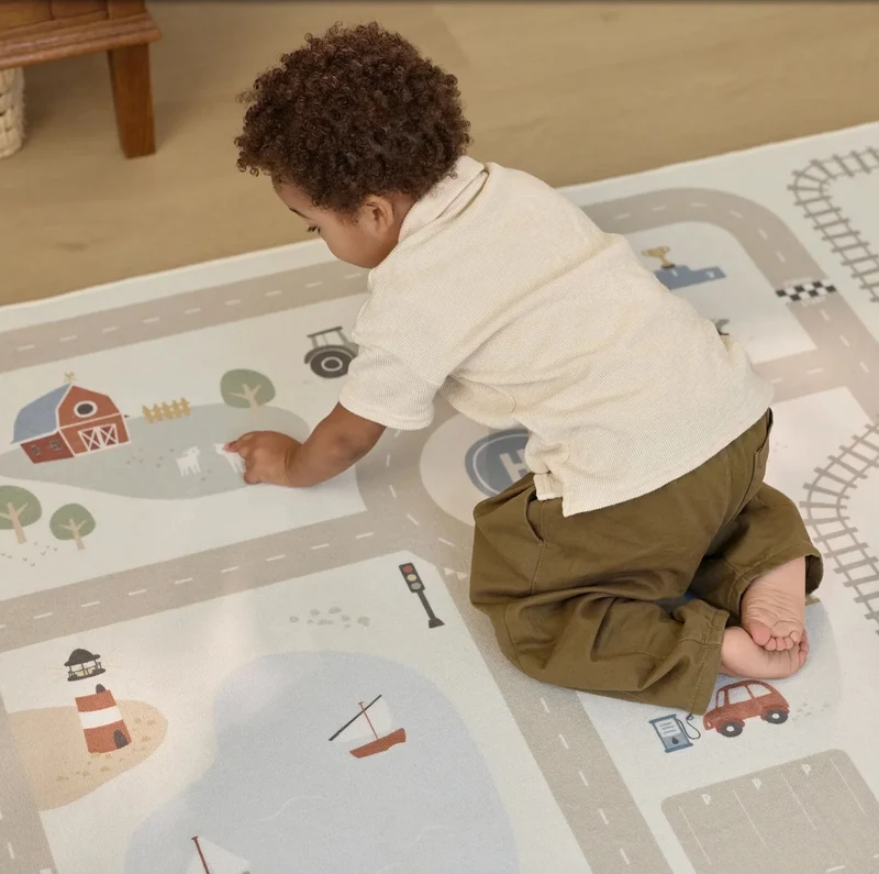 Tapis de voitures | Ville