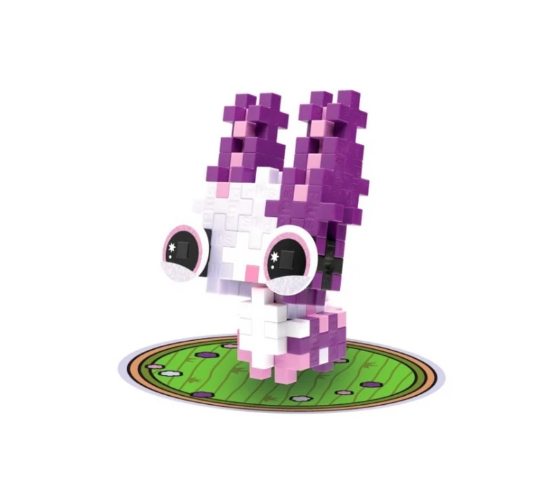 Plus plus | Pop Animaux Bunny