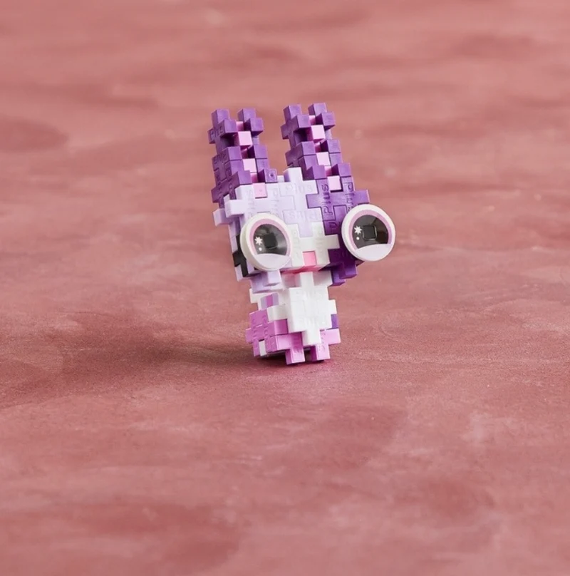 Plus plus | Pop Animaux Bunny