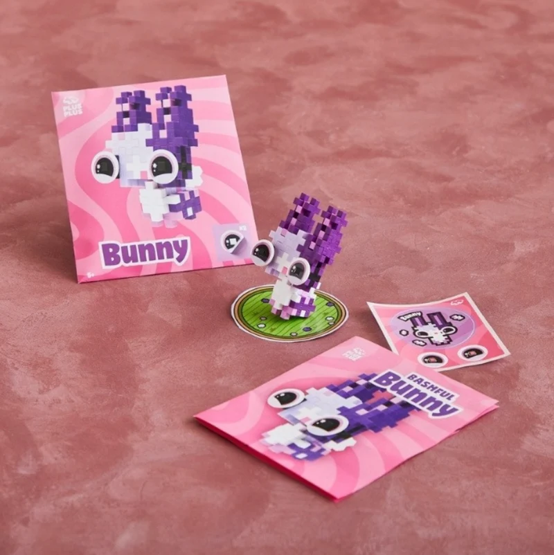 Plus plus | Pop Animaux Bunny