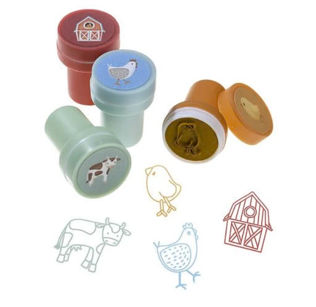 Tampons encreurs | Little Farm