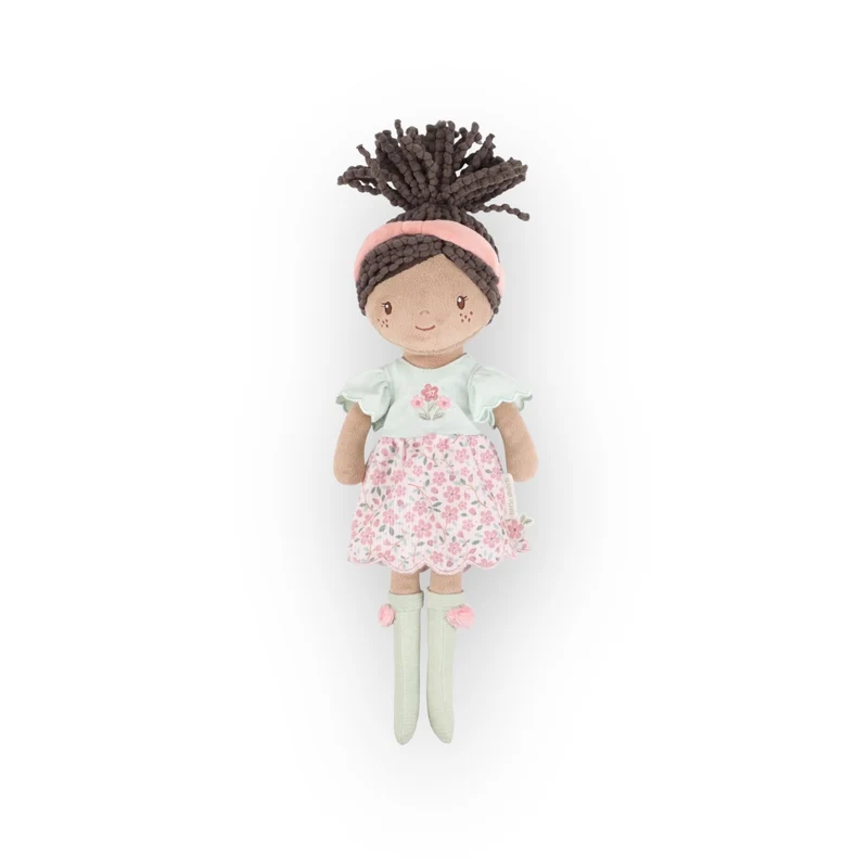 Poupée en tissu | Evi
