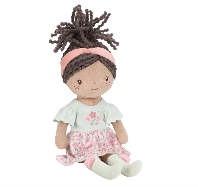 Poupée en tissu | Evi
