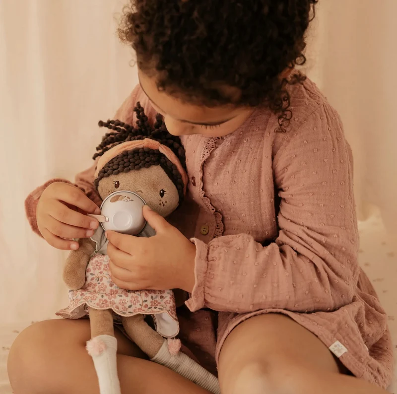Poupée en tissu | Evi