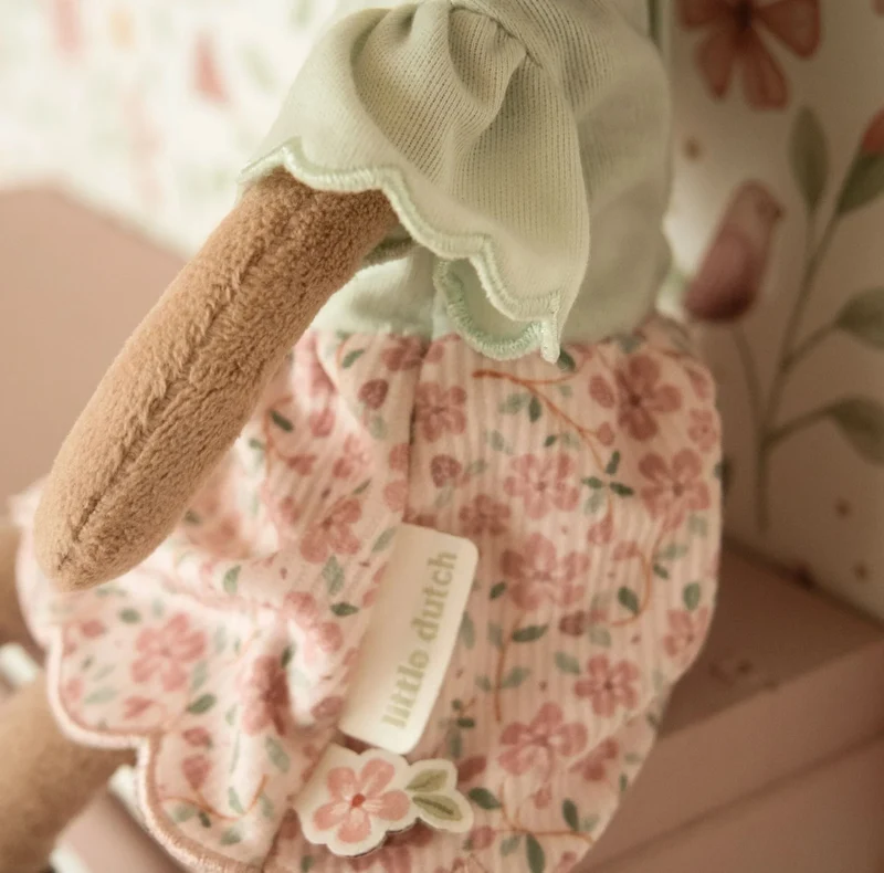 Poupée en tissu | Evi