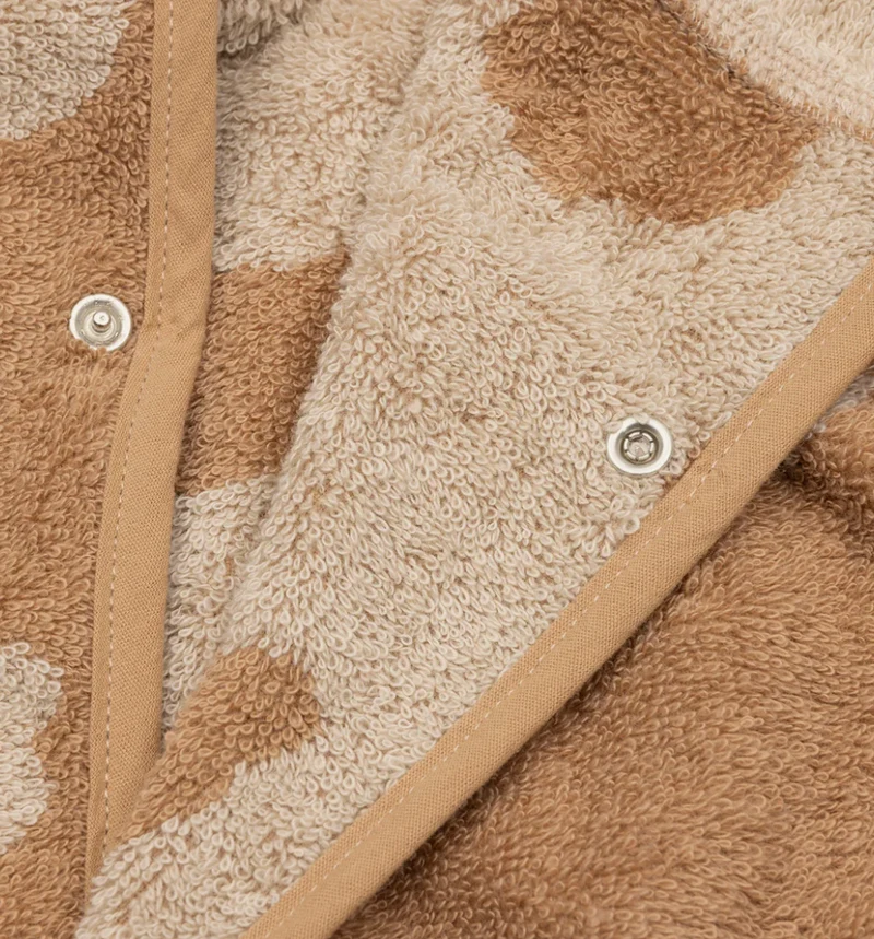 Peignoir | Teddy Bear