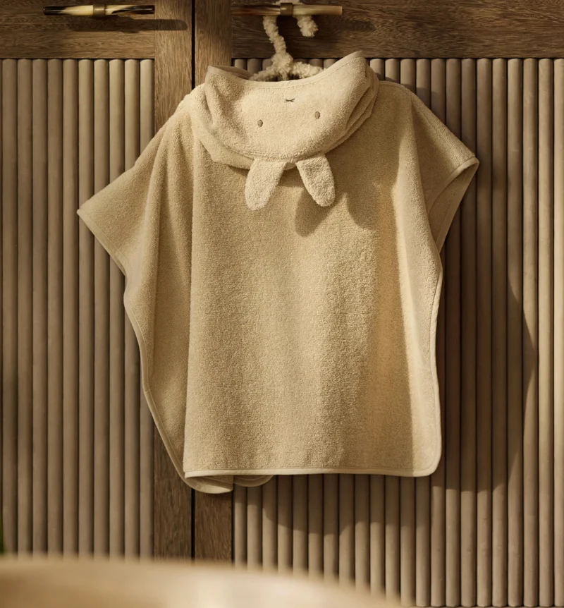 Poncho de bain | Miffy