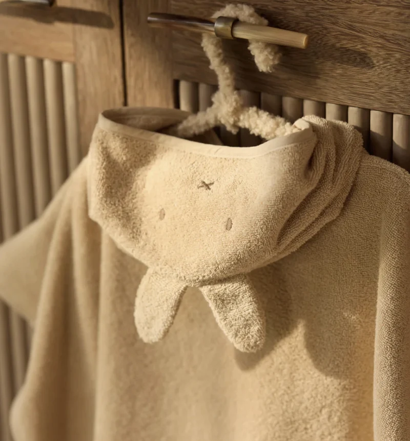 Poncho de bain | Miffy
