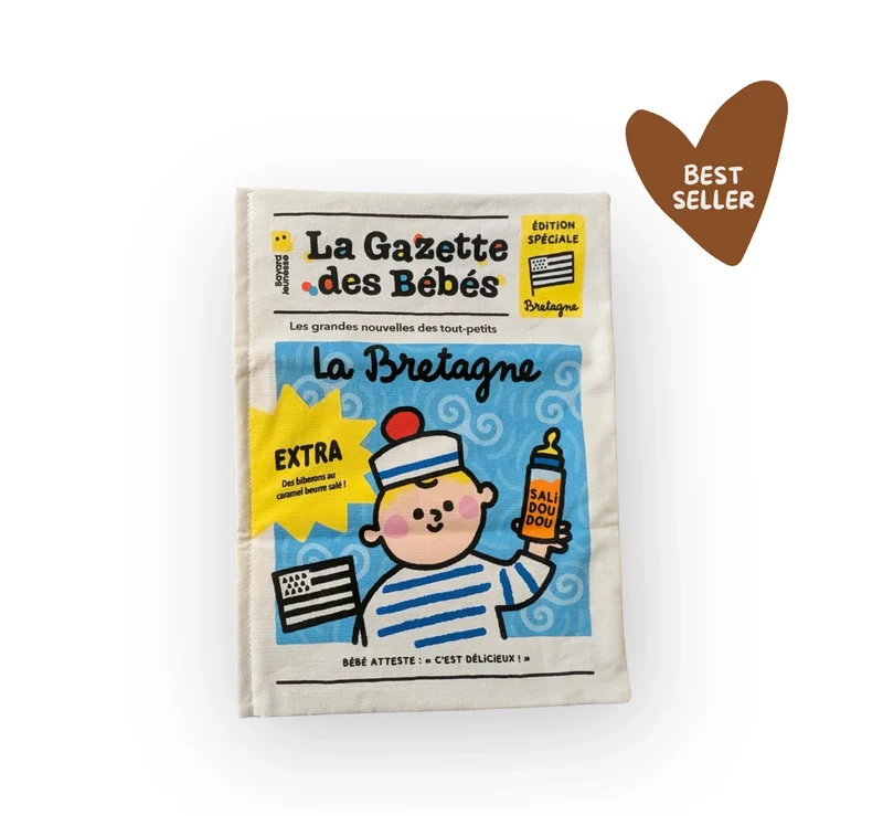 La gazette des bébés | La Bretagne