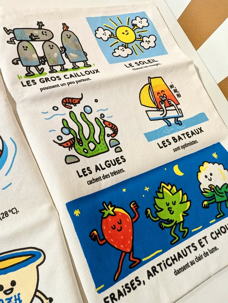 La gazette des bébés | La Bretagne