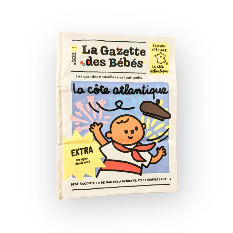La gazette des bébés | La côte atlantique