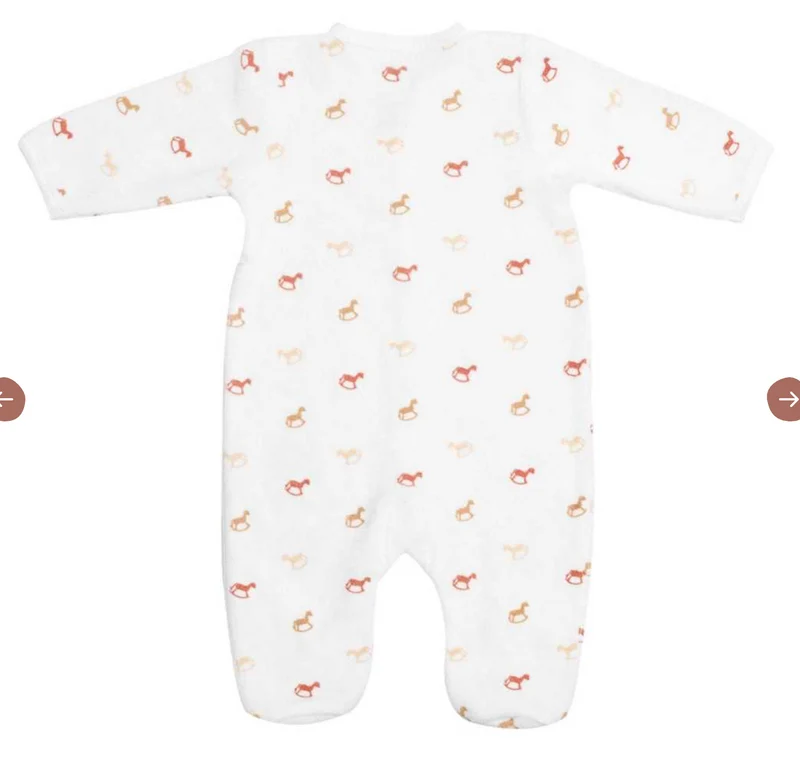 Pyjama | Chevaux à bascule