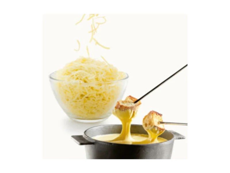 Fondue aux 3 comté AOP