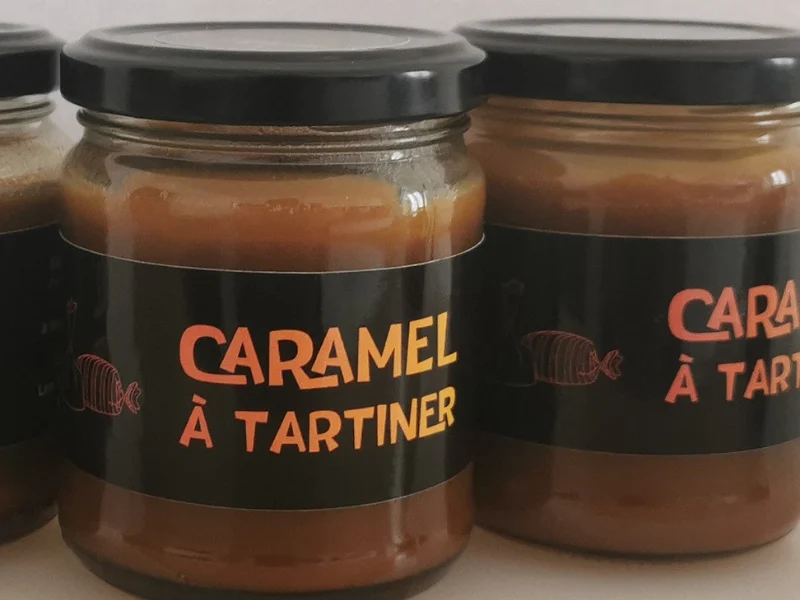 Assortiment de Pâtes à Tartiner