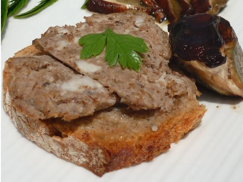 Pâté, rillettes et Chili Con Canard