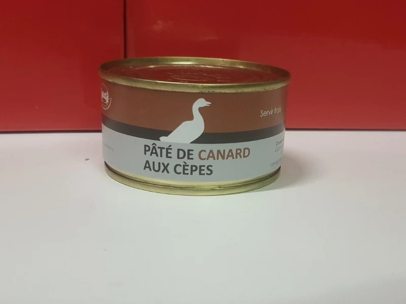 Pâté, rillettes et Chili Con Canard