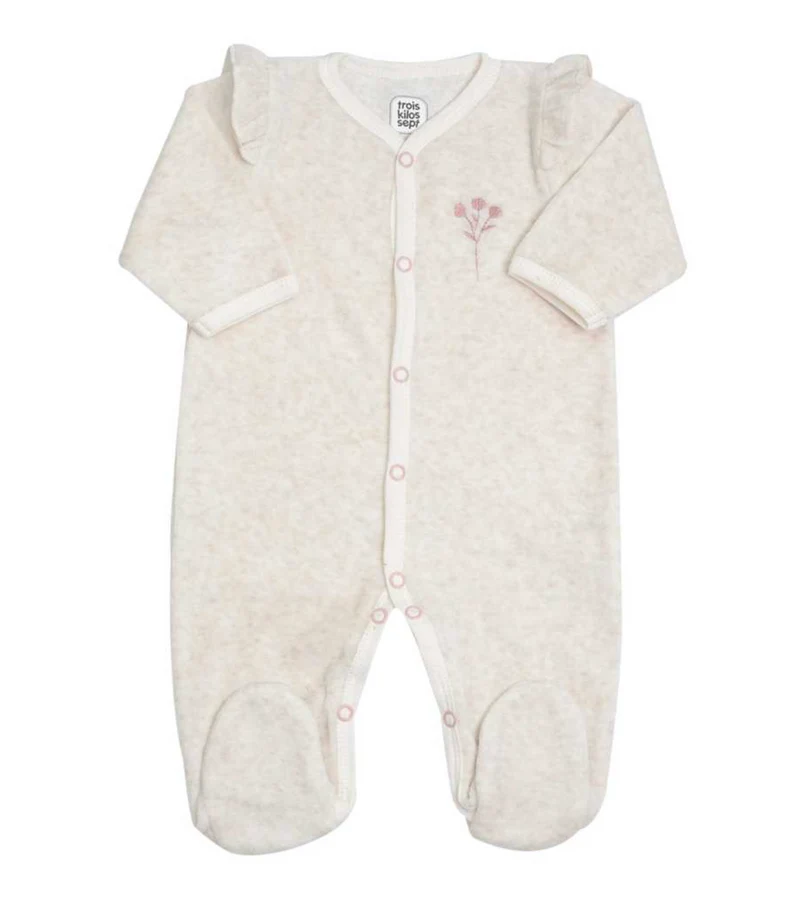 Trousseau de naissance | Rose