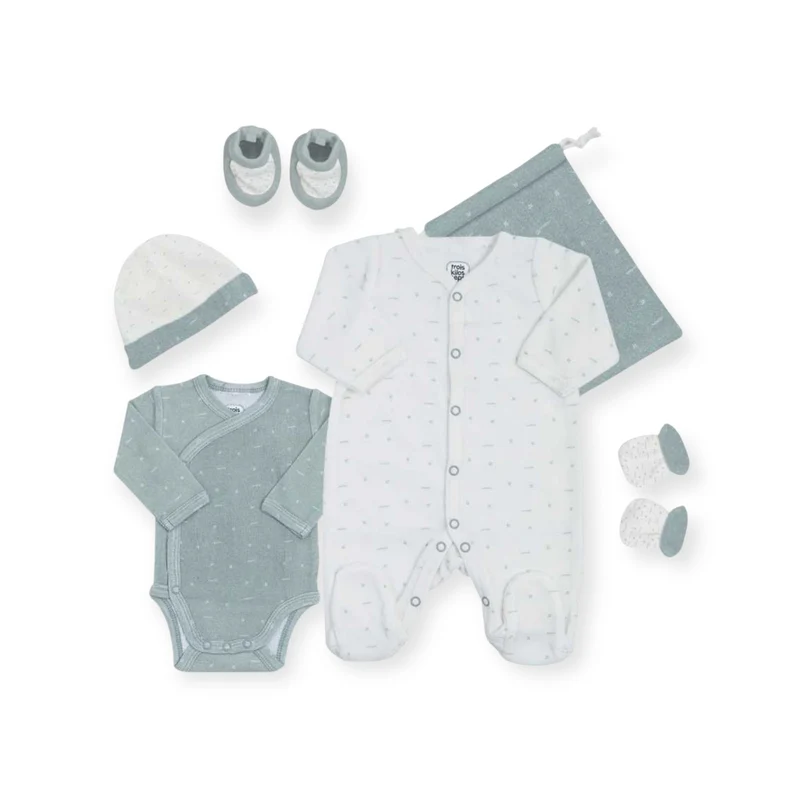 Trousseau de naissance | Sauge