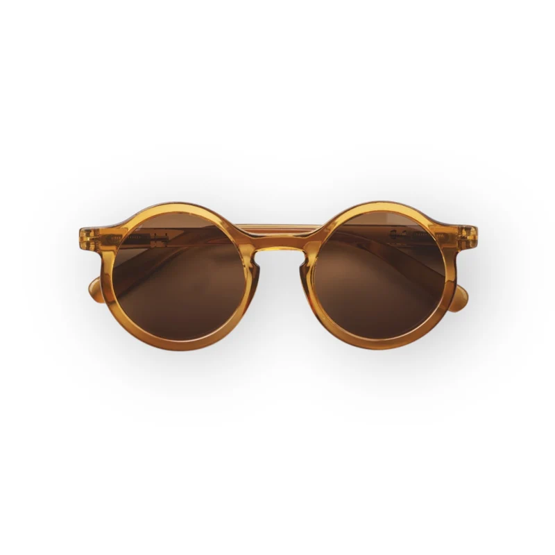 Lunettes de soleil | Moutarde