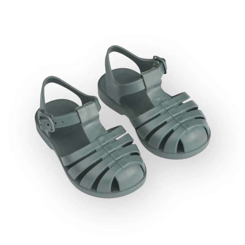 Sandales méduses | Bleu