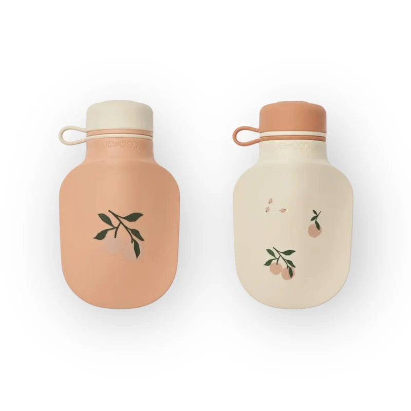 Gourdes réutilisables | Peach