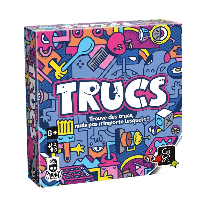 Trucs !