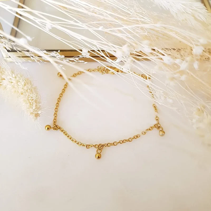 Bracelet doré - Josy