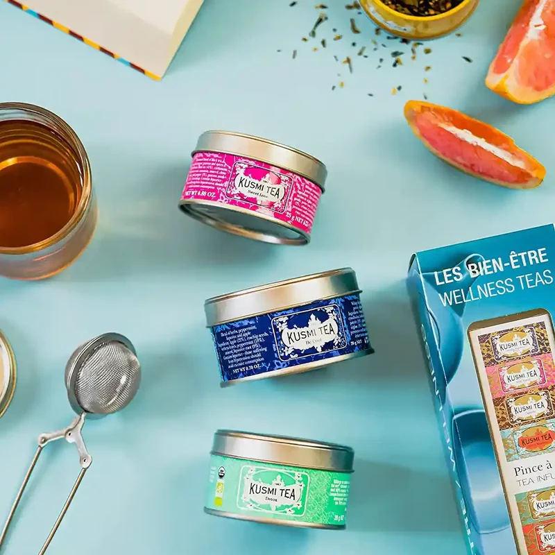 Boîte de thé Kusmi Tea - 20g