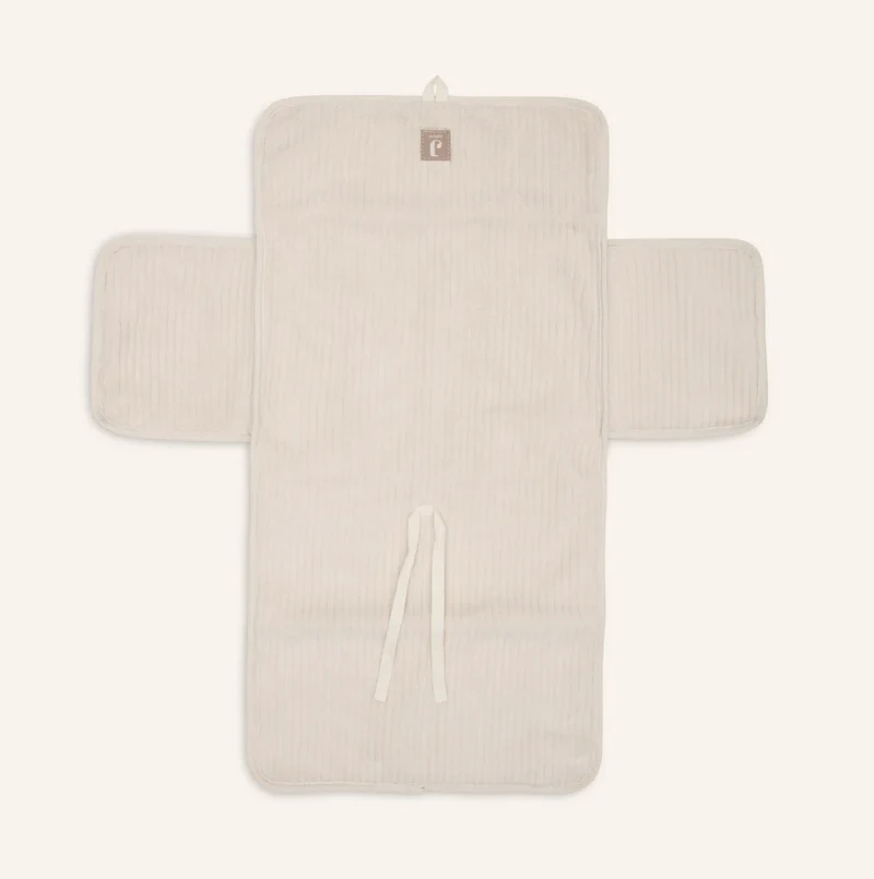 Tapis à langer nomade | Oatmeal