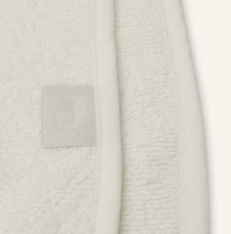 Poncho de bain | Ivory