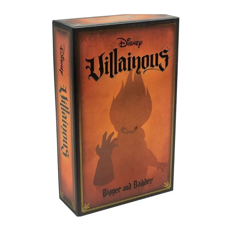 Villainous - Plus Grands, Plus Méchants