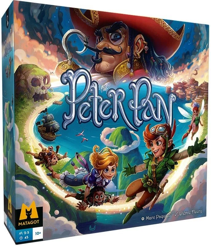 Peter et les Enfants Perdus
