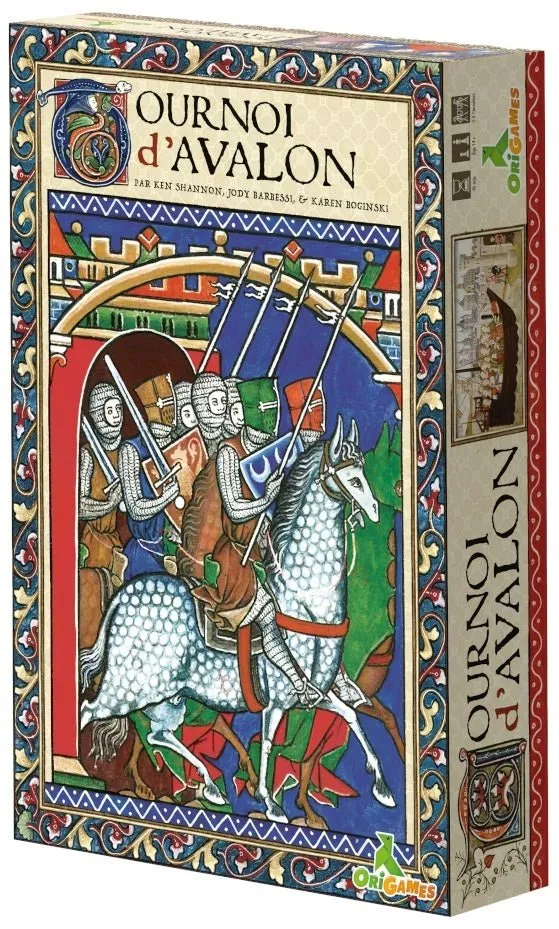 Le Tournoi d’Avalon
