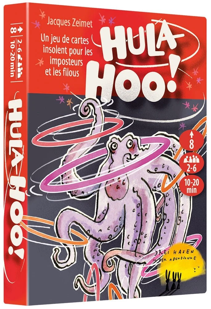 Hula-Hoo !