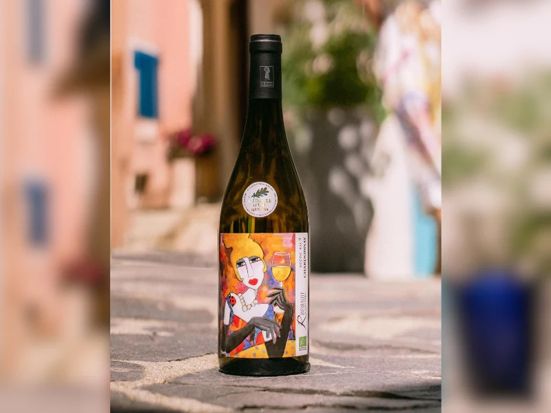 Chardonnay Scène + Pinot Noir Scène + Vin Orange Scène