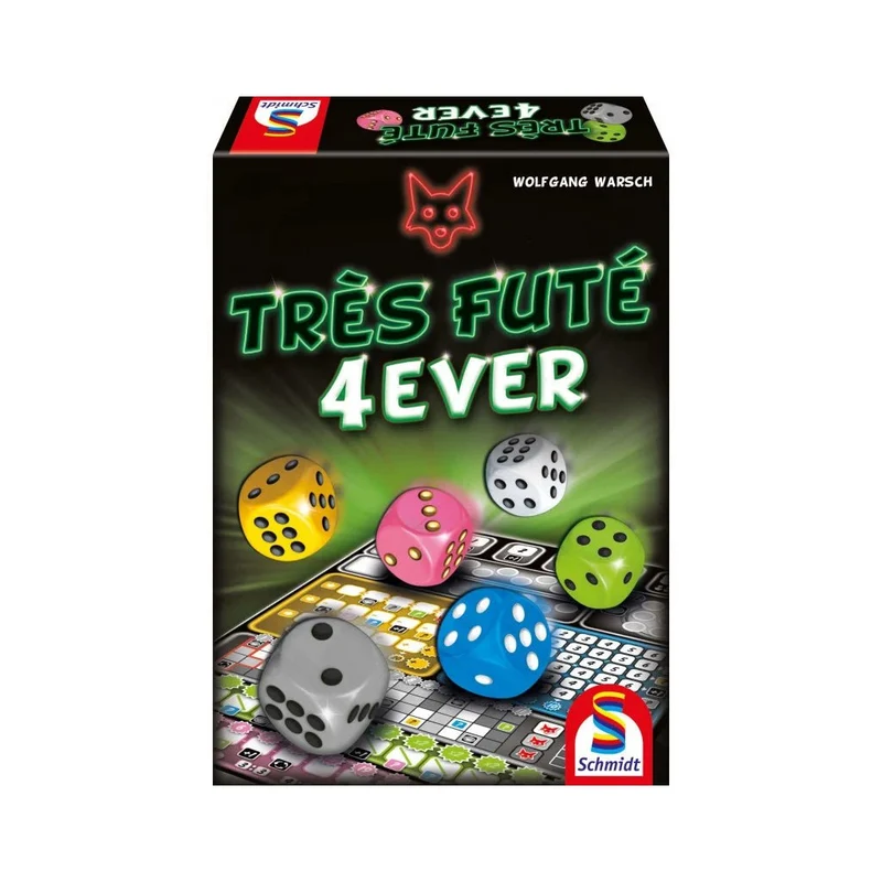 Très futé 4ever