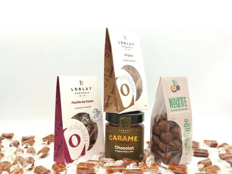 Coffret Caramels & Chocolat