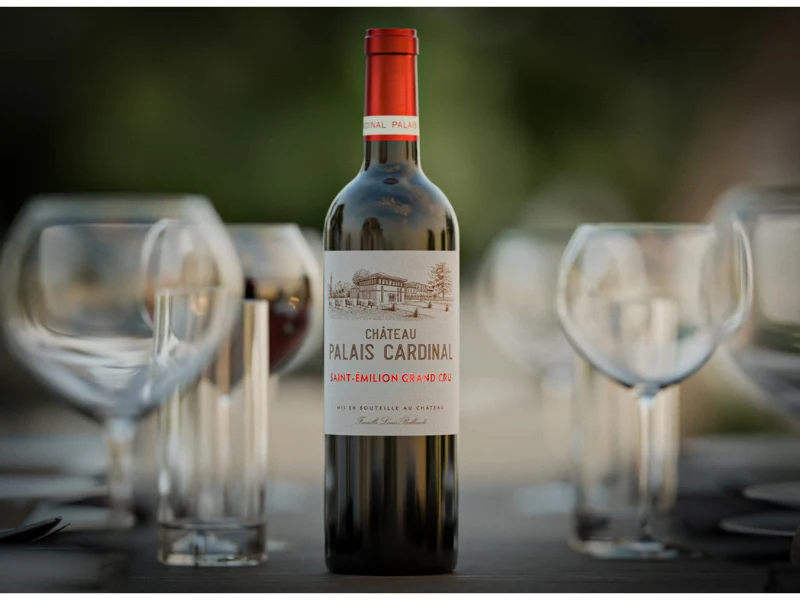 Coffret Saint-Emilion Grand Cru & Pessac-Léognan Rouge