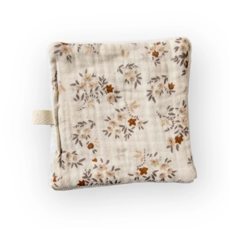 Lingette lavable | Bouquets