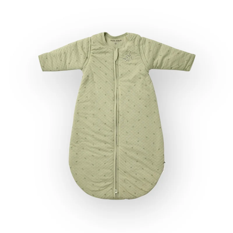 Gigoteuse avec manches amovibles | Pure Sage