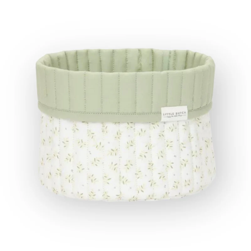 Panier de rangement | Blueberry Leaves