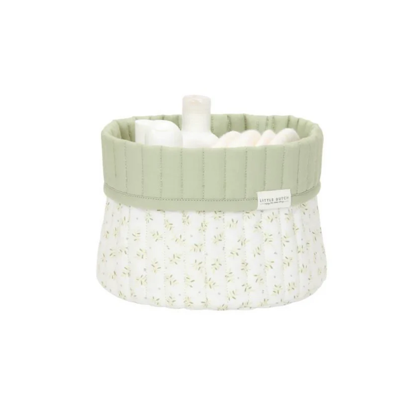 Panier de rangement | Blueberry Leaves