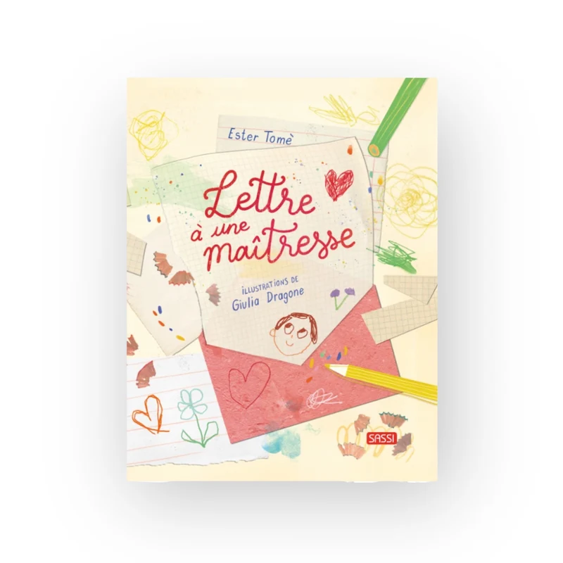 Livre | Lettre à une maîtresse