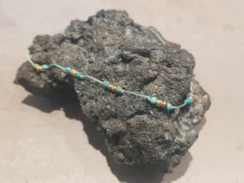 Bracelet en pierres fines