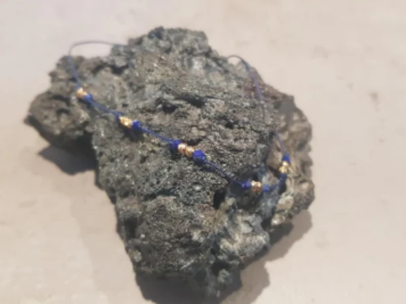 Bracelet en pierres fines