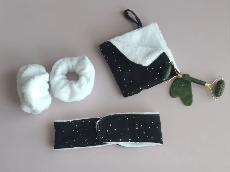 Coffret routine démaquillage