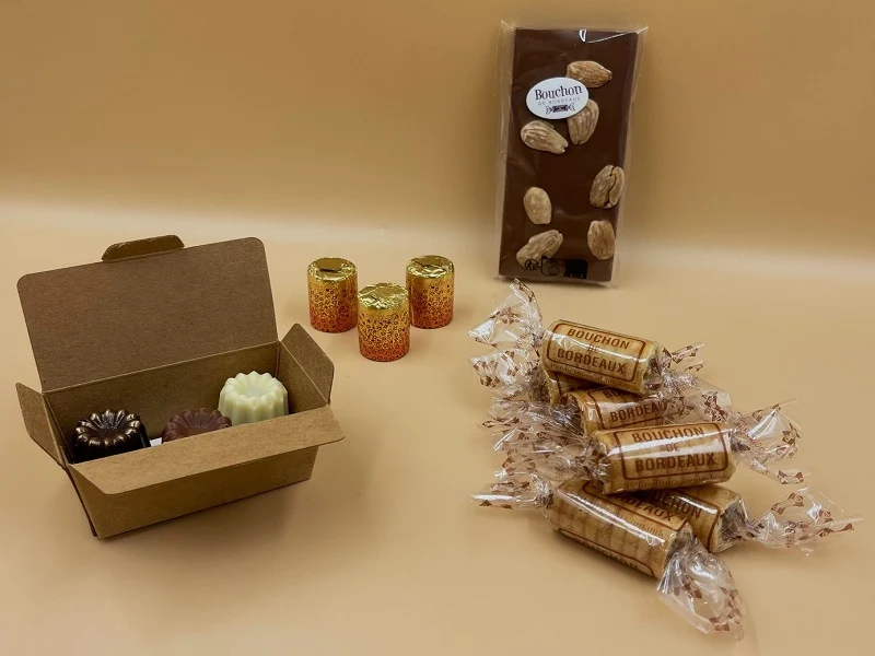Coffret Découverte Bouchons de Bordeaux