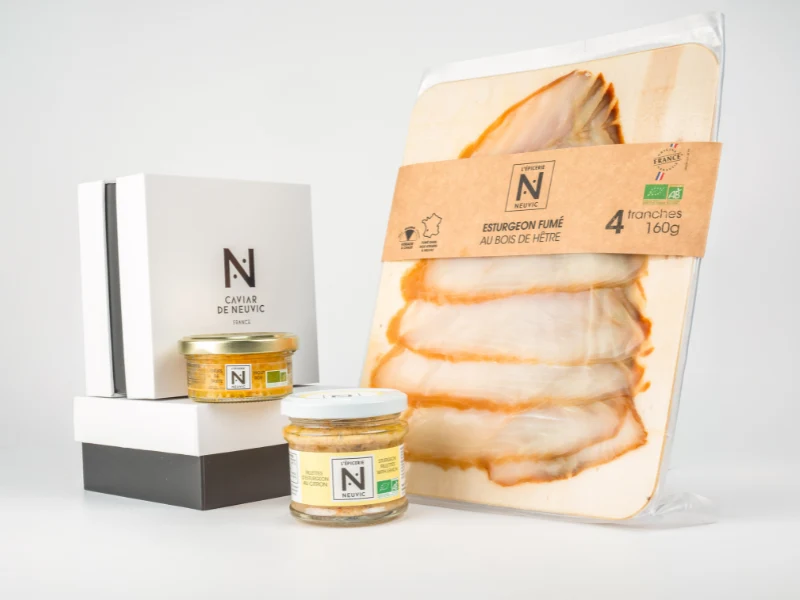 Coffret Symphonie Marine Bio